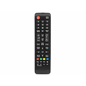 HQ LXP5650 TV Tālvadības pults SAMSUNG / A59-00602A / Melna