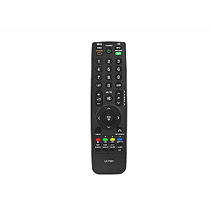 HQ LXP201 ТВ пульт LG AKB69680403 Черный