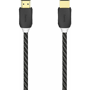 Kabelis Hama HDMI – HDMI 1,5 m juodas (002054440000)