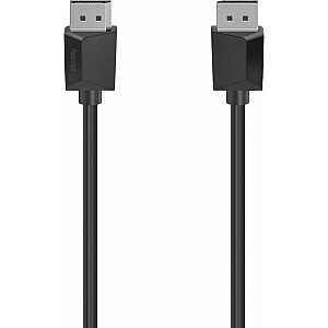 Hama DisplayPort — кабель DisplayPort 5 м, черный (002006980000)