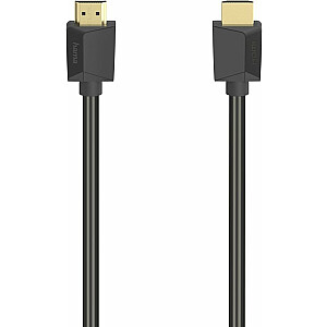 Hama HDMI – HDMI kabelis 5m juodas (002007040000)