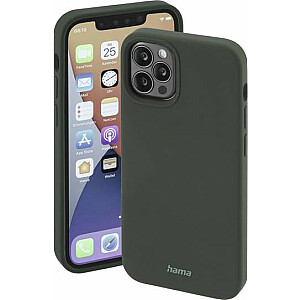Hama MagCase Finest Feel Pro iPhone 13 Pro зеленый