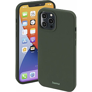 Hama MagCase Finest Sense Pro iPhone 12 / 12Pro зеленый