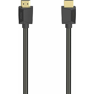 Hama HDMI – HDMI kabelis 3m juodas (002052430000)