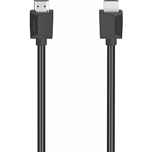 Hama HDMI – HDMI kabelis 3m juodas (002050060000)