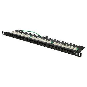 Patch panel Extralink EX.9663 0,5U