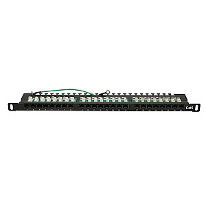 Patch panel Extralink EX.9663 0,5U