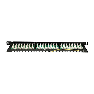 Patch panel Extralink EX.9663 0,5U