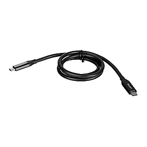 UNITEK C14100BK-0.8M USB-кабель C Черный