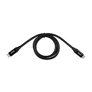 UNITEK C14100BK-0.8M USB-кабель C Черный