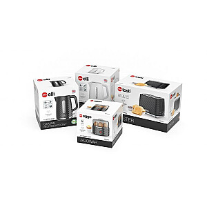 EM101C ELDOM Яйцеварка EGGO, 1-7 яиц, 380 Вт, регулируемая жесткость приготовления