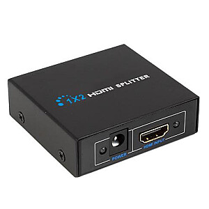 Разветвитель Sbox HDMI 1x2 1.4 2 HDMI-2