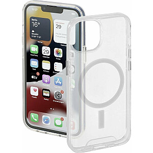 Hama MagCase Safety GSM DĖKLAS IPHONE 14 PLUS CLEAR