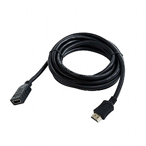 КАБЕЛЬ HDMI УДЛИНИТЕЛЬ 0.5M/CC-HDMI4X-0.5M GEMBIRD