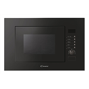 Candy Microwave MIC20GDFN Built-in, 800 W, Grill, Black