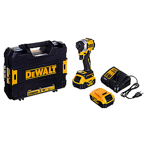 Smūginis veržliaraktis DEWALT DCF850P2T-QW