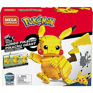 „Mega Blocks Pokemon Pikachu“ (FVK81)