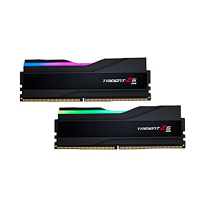 Модуль памяти G.Skill Trident Z RGB F5-6000J3040G32GX2-TZ5RK 64 ГБ 2 x 32 ГБ DDR5 6000 МГц