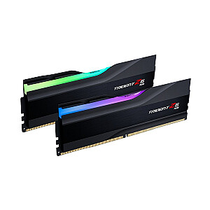 G.Skill Trident Z RGB F5-6000J3040G32GX2-TZ5RK 64GB 2 x 32GB DDR5 6000MHz atminties modulis