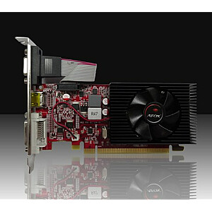 Vaizdo plokštė AFOX AF5450-2048D3L5 AMD Radeon HD 5450 2 GB