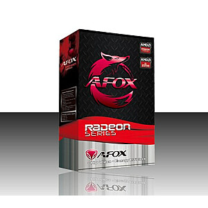 Vaizdo plokštė AFOX AF5450-2048D3L5 AMD Radeon HD 5450 2 GB