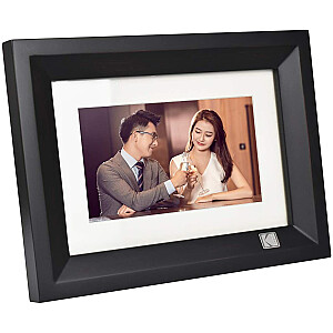 Kodak Digital Photo Frame 7 Black