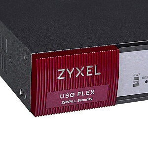 Аппаратный межсетевой экран Zyxel USG FLEX 700 5400 Мбит/с