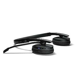 ЭПОС | SENNHEISER ADAPT 260 ausinės belaidės Bluetooth biuro / skambučių centro juodos