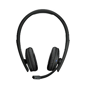ЭПОС | SENNHEISER ADAPT 260 Headset Wireless Headset Bluetooth Office/Call Center Black