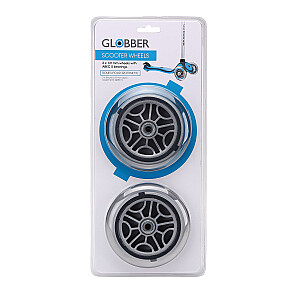 GLOBBER Wheel Set for PRIMO/EVO/ELITE/FLOW 12 121 mm