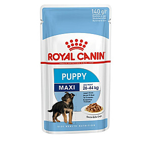 Royal Canin Maxi Puppy 10x140g