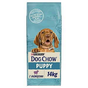 Purina Dog Chow Puppy Lamb 14 kg