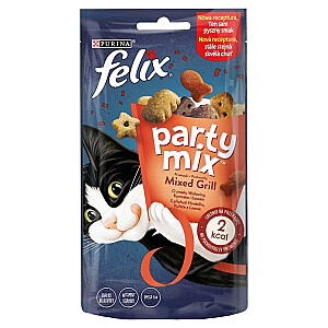 Grilis Felix Party Mix 60 g