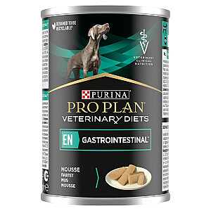 PURINA Pro Plan Veterinary Diets Canine EN Gastrointestinal - Влажный корм для собак - 400 г