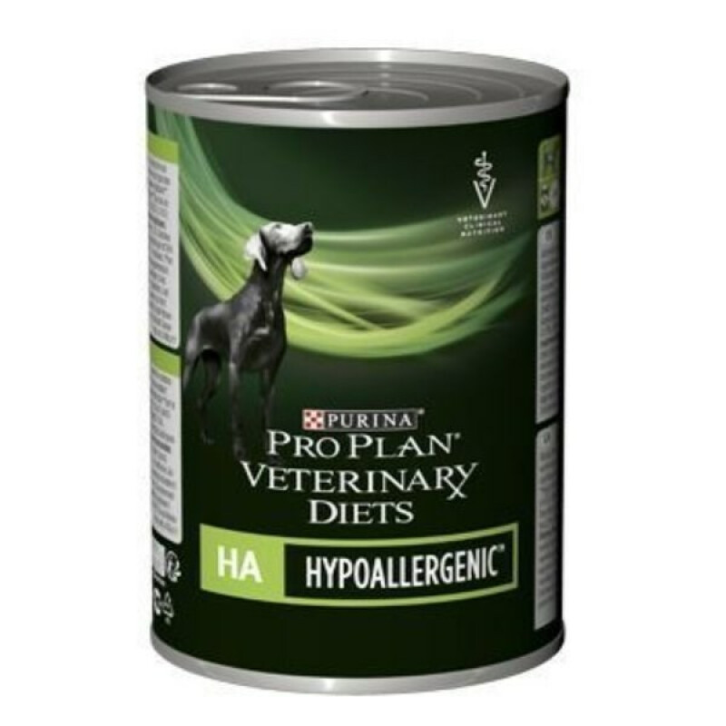 purina pro plan veterinary diet hypoallergenic