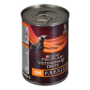 Purina Pro Plan Veterinary Diets Canine OM Ожирение 400 г