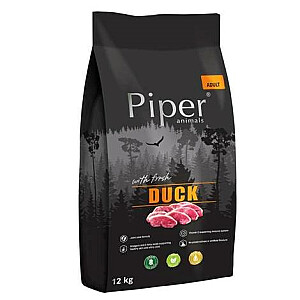 DOLINA NOTECI Piper Animals su antimi - sausas maistas šunims - 12 kg