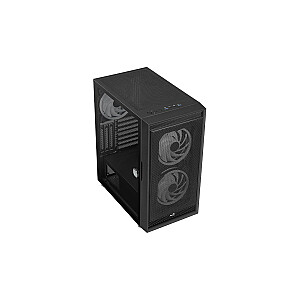 Taikymas Aerocool PGS Graphite-G-BK-v2 FRGB