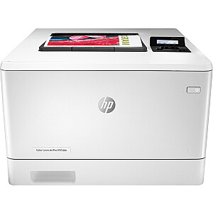 Цветной лазерный принтер HP Color LaserJet Pro M454dn