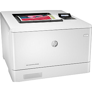 Цветной лазерный принтер HP Color LaserJet Pro M454dn