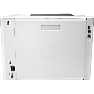 Цветной лазерный принтер HP Color LaserJet Pro M454dn