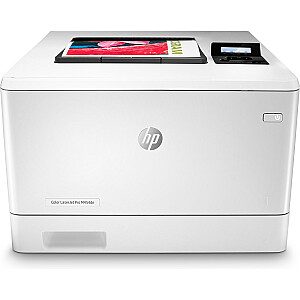 Цветной лазерный принтер HP Color LaserJet Pro M454dn