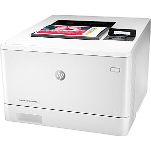 Цветной лазерный принтер HP Color LaserJet Pro M454dn