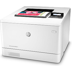 Цветной лазерный принтер HP Color LaserJet Pro M454dn