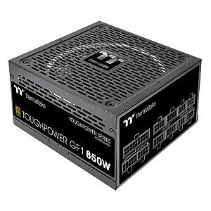 Блок питания Thermaltake Toughpower GF1 TT Premium Edition 850 Вт 24-pin ATX ATX Black
