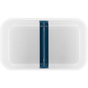 Plastikinė priešpiečių dėžutė ZWILLING Fresh & Save 36801-315-0 - marine 1 l
