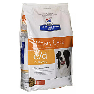 Karma Hill's PD Diet Canine c/d (12 kg)