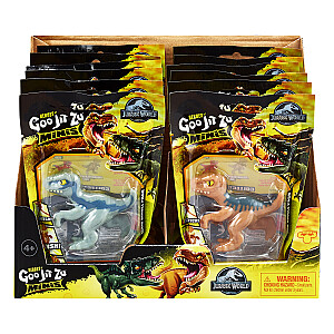 HEROES OF GOO JIT ZU MINI JURASSIC WORLD figūrėlė