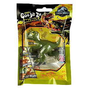 HEROES OF GOO JIT ZU MINI JURASSIC WORLD figūrėlė