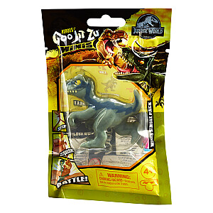 HEROES OF GOO JIT ZU MINI JURASSIC WORLD figūrėlė